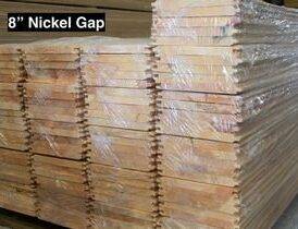 Nickel Gap Siding