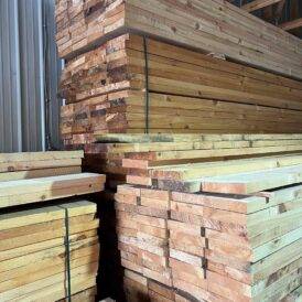 Timber 2x8 Pine