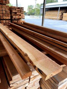 2x4 Douglas Fir Lumber