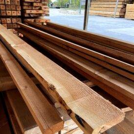 2x8 Douglas Fir Lumber