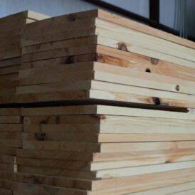 1x10 Eastern White Pine