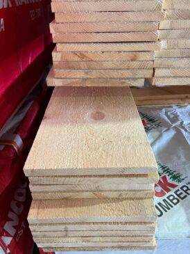 1x4 Eastern White Pine