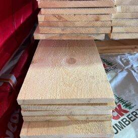 1x8 Pine