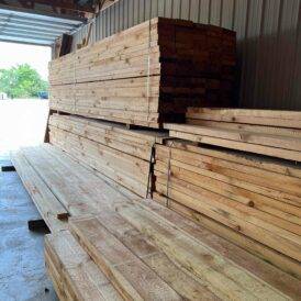 Timber 2x10 Pine