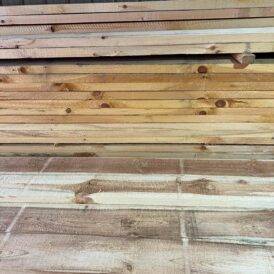 Timber 2x4 Pine