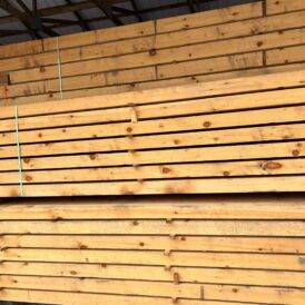 Timber 6x10 Pine