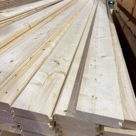 Decking 2x6