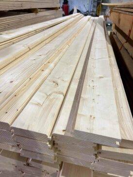 Decking 2x6